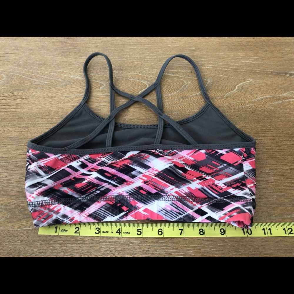 Sports bra